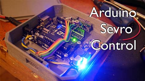 Image result for Arduino Servo Model Railroad Semaphore