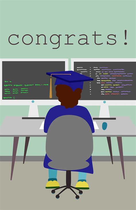 Image result for Computer Science Graduation Pic