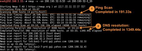 Image result for Nmap Interesting Scan