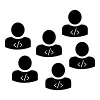 Image result for Developer Team Icon