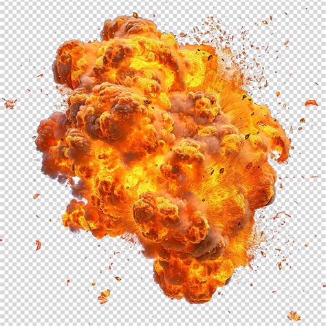 Image result for Fire Explosion Transparent