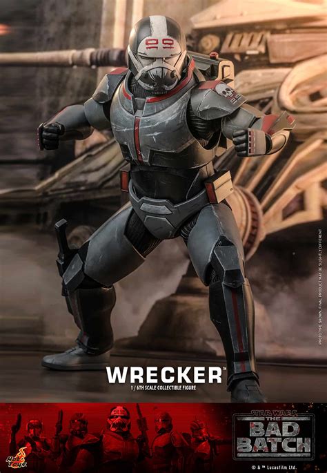 Image result for Wrecker Bad Batch