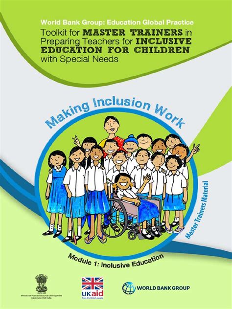 Image result for Inclusive Education Module