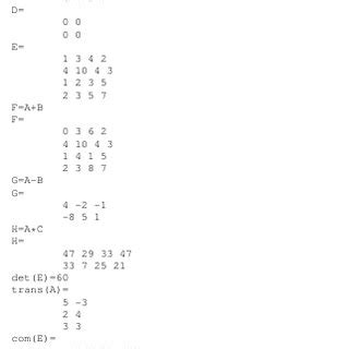 Afbeeldingsresultaten voor Matrix Calculator Java