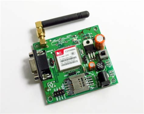 Image result for GSM Module PNG