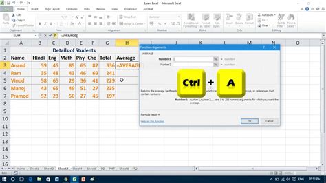 Image result for VLOOKUP Excel Function Arguments