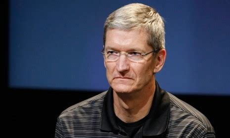 Toradh íomhá ar Tim Cook Sad Meme