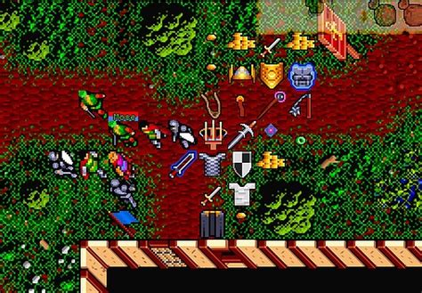 Image result for Ultima 6 Using Unity
