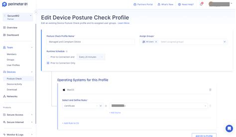 Image result for Perimeter81 SSL Error