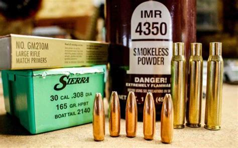 Image result for Reloading 30 06 for Hunting