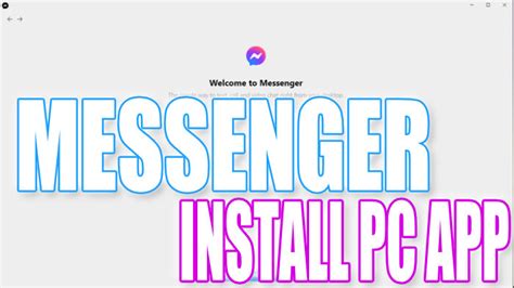 Image result for Messenger App Windows 10