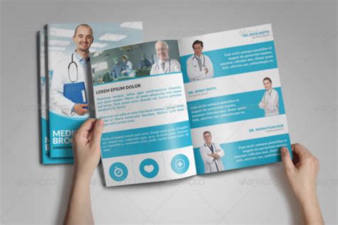 Hospital Brochure Examples に対する画像結果