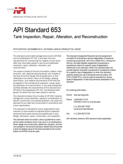 API 2550 PDF に対する画像結果