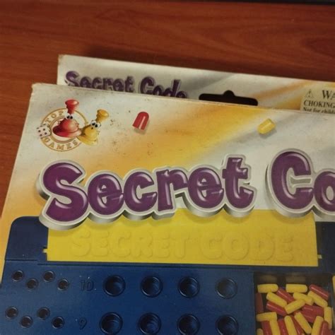 Image result for Secret Code Game