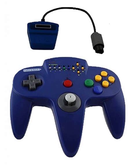 Image result for Nintendo 64 Controller Bluetooth