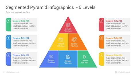 Image result for PowerPoint Pyramid Infographic