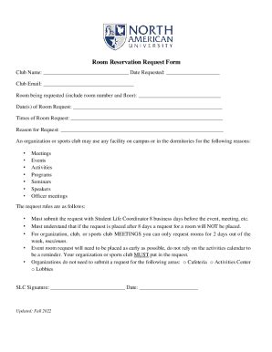 Simple Room Service Request Form に対する画像結果