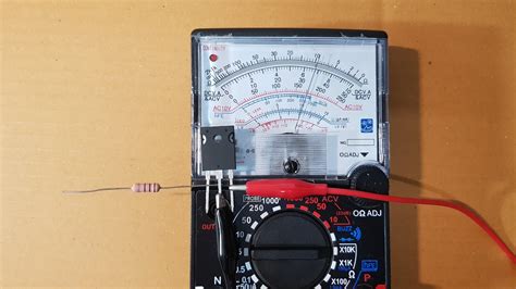 Afbeeldingsresultaten voor How to Check IGBT with Multimeter