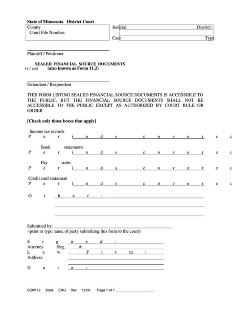 Image result for MN Court Forms