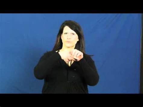 Image result for Drop Off ASL Sign