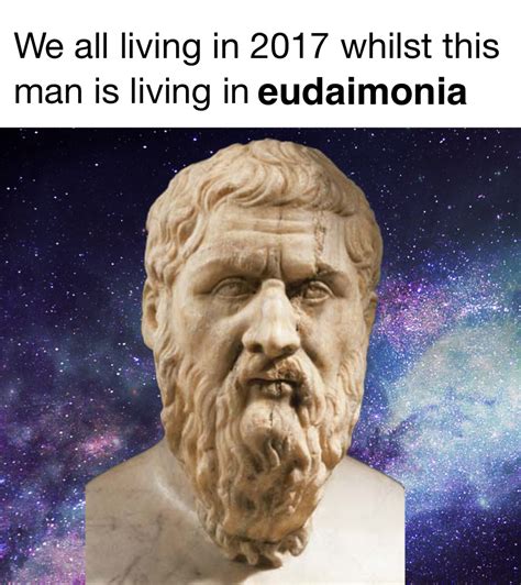 Image result for Plato Meme