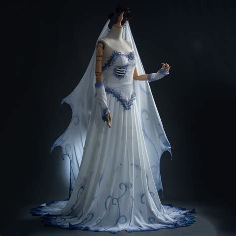 Corpse Bride Costume Cosplay に対する画像結果