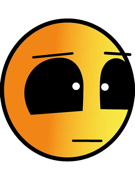 Image result for Normal Difficulty Face Transparent