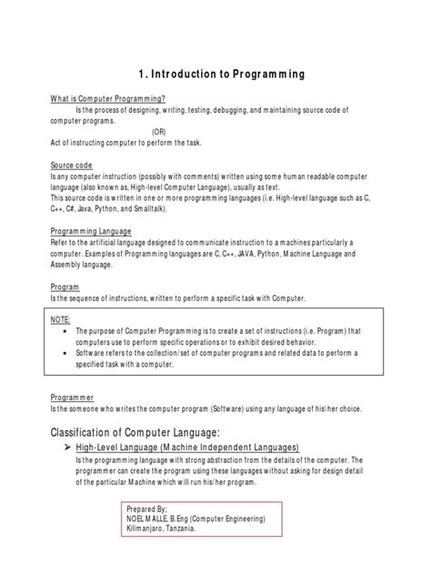 Image result for How to Do Programming PDF