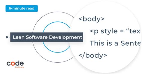 Image result for Lean Software Development Methodology Definition