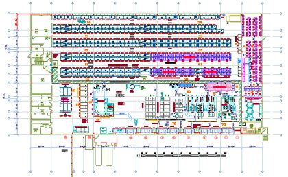 Image result for Distribution Warehouse Layout