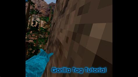 Image result for Gorilla Tag Tutorial Level Pic