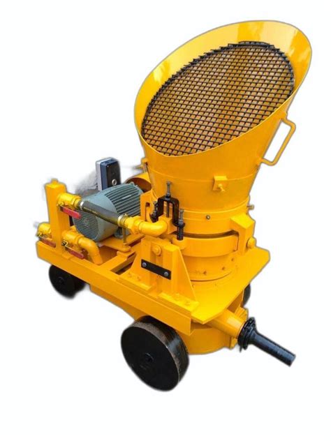 Afbeeldingsresultaten voor Dry Shotcrete Machine