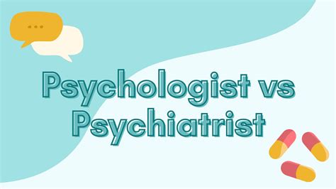 Psychologist vs Psychiatrist に対する画像結果