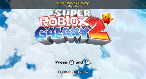 Image result for Roblox Super Mario Galaxy Notes