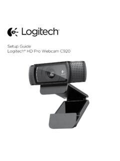 Image result for Install Logitech C920