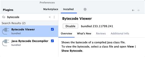 Afbeeldingsresultaten voor Java Bytecode Viewer