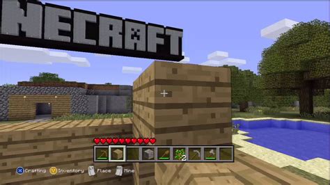 Minecraft Xbox 360 Edition Old Tutorial に対する画像結果