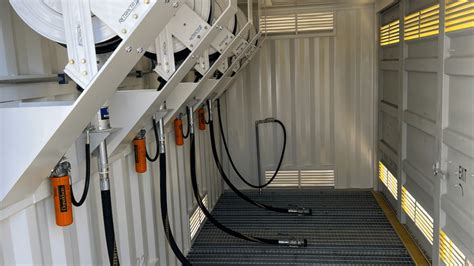 Image result for Machine Service Container with Gang Try