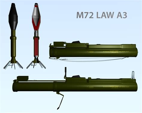 M72 Law Rocket Launcher に対する画像結果