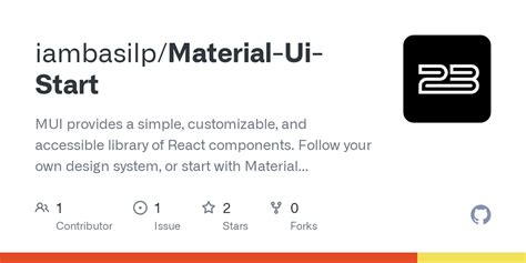 Install Material UI に対する画像結果