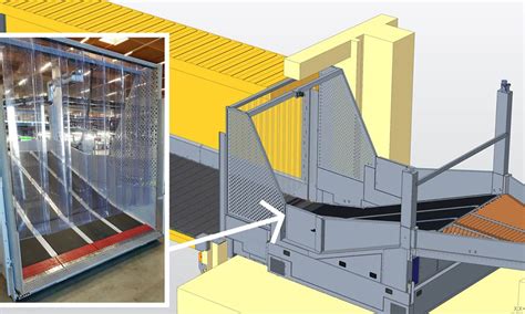 Toradh íomhá ar Caljan Container Unloading