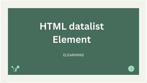 Image result for DataList HTML
