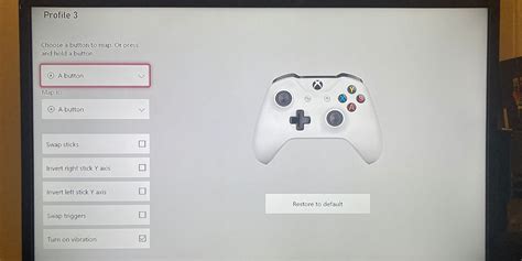 Image result for Xbox One Button Map