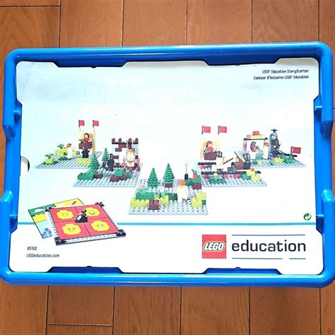 Toradh íomhá ar LEGO 45100