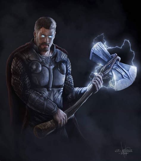 Image result for Thor Stormbreaker