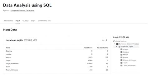 Toradh íomhá ar SQL Project Thmbnail