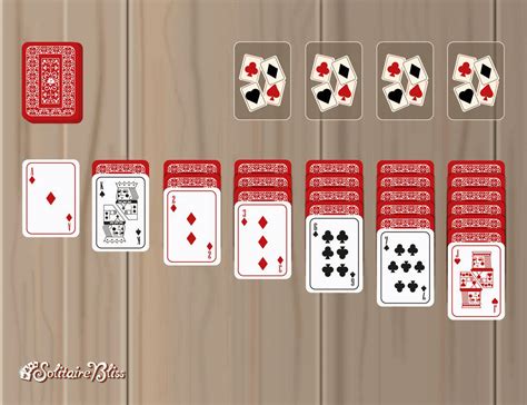How to Play Solitaire Card Game に対する画像結果