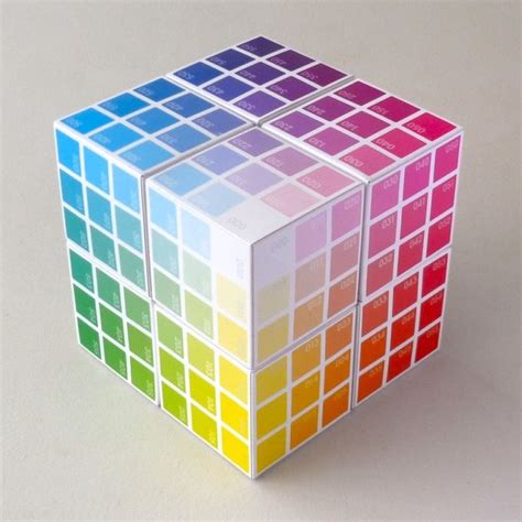 Toradh íomhá ar How to Solve Color Cube