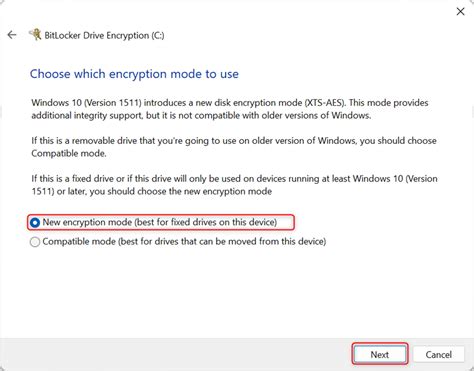 Toradh íomhá ar Manage BitLocker Windows 1.0