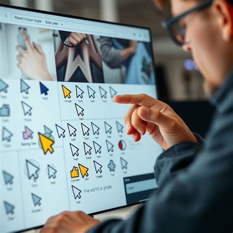Afbeeldingsresultaten voor CSS Cursor Chart